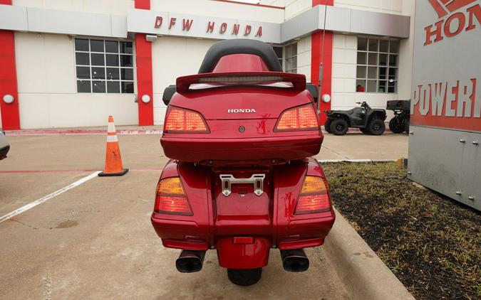 2004 Honda Gold Wing Base