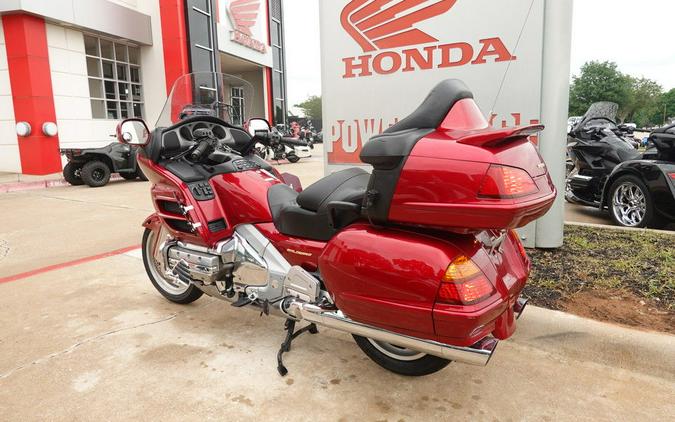 2004 Honda Gold Wing Base