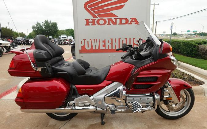 2004 Honda Gold Wing Base