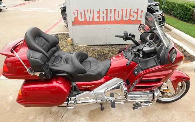 2004 Honda Gold Wing Base