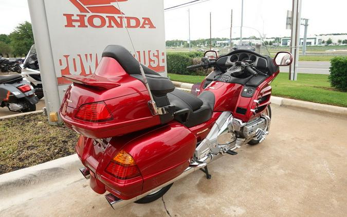 2004 Honda Gold Wing Base