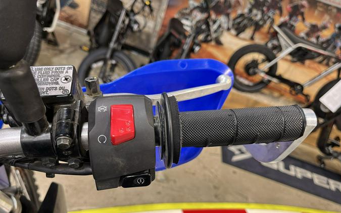 2022 Kawasaki KLX230 SE