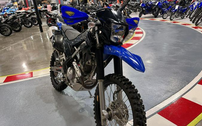 2022 Kawasaki KLX230 SE