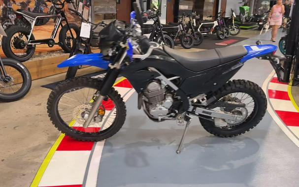 2022 Kawasaki KLX230 SE