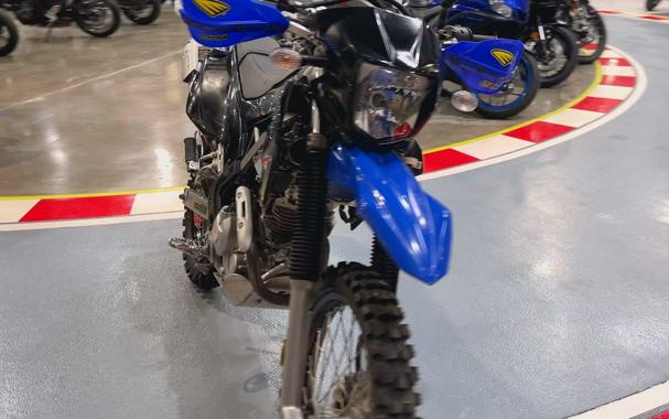 2022 Kawasaki KLX230 SE
