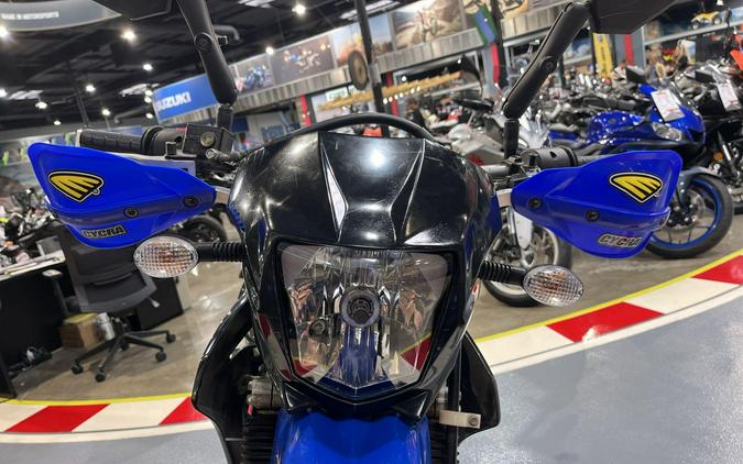 2022 Kawasaki KLX230 SE