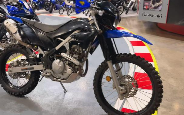2022 Kawasaki KLX230 SE