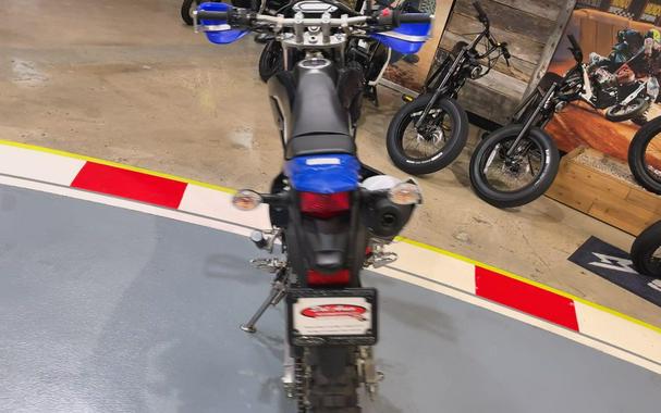 2022 Kawasaki KLX230 SE