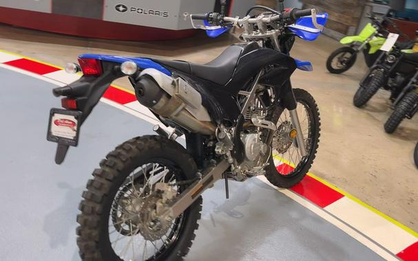 2022 Kawasaki KLX230 SE