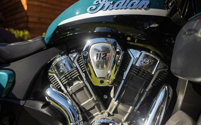 2026 Indian PURSUIT LIMITED 112 RIDER ASSIST