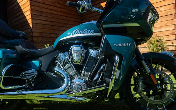 2026 Indian PURSUIT LIMITED 112 RIDER ASSIST