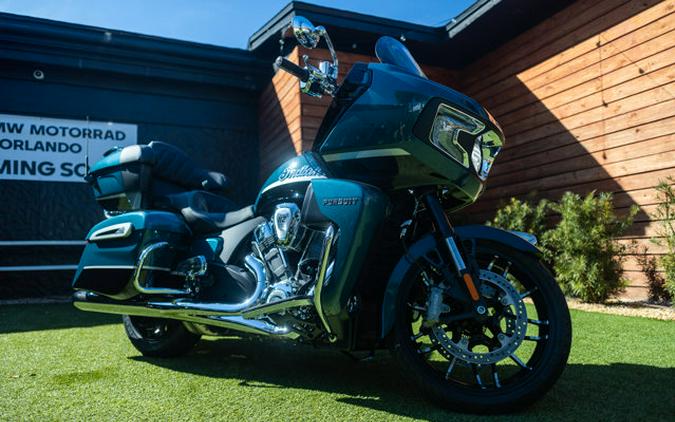 2026 Indian PURSUIT LIMITED 112 RIDER ASSIST