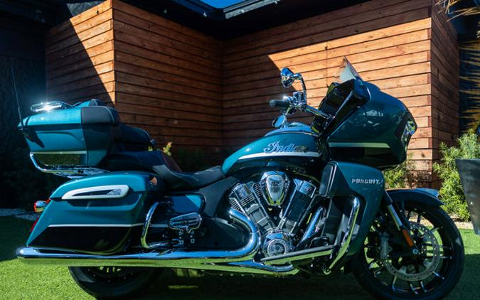 2026 Indian PURSUIT LIMITED 112 RIDER ASSIST