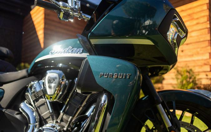 2026 Indian PURSUIT LIMITED 112 RIDER ASSIST