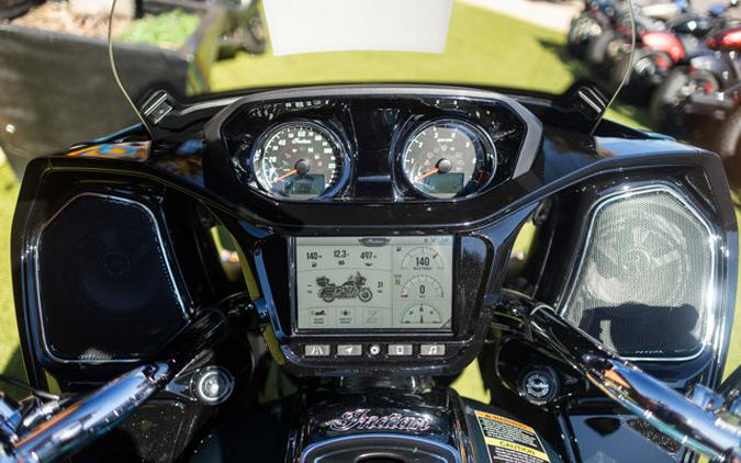 2026 Indian PURSUIT LIMITED 112 RIDER ASSIST