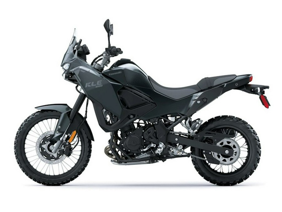 2026 Kawasaki KLE 500 ABS