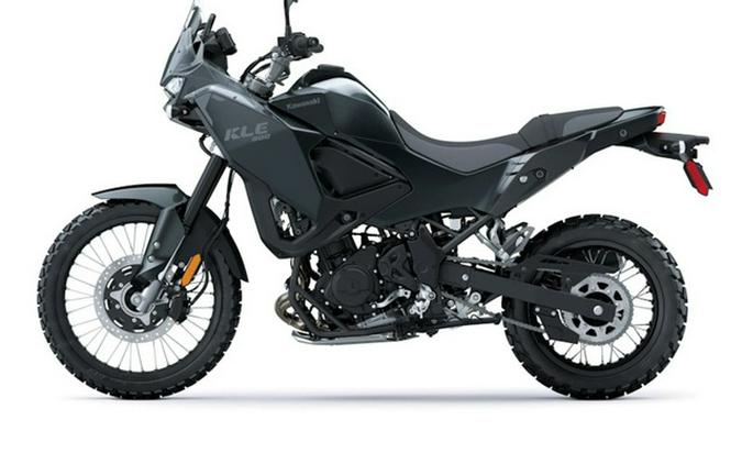 2026 Kawasaki KLE 500 ABS