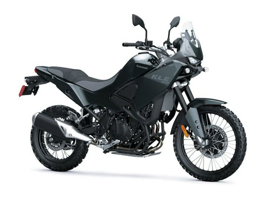 2026 Kawasaki KLE 500 ABS
