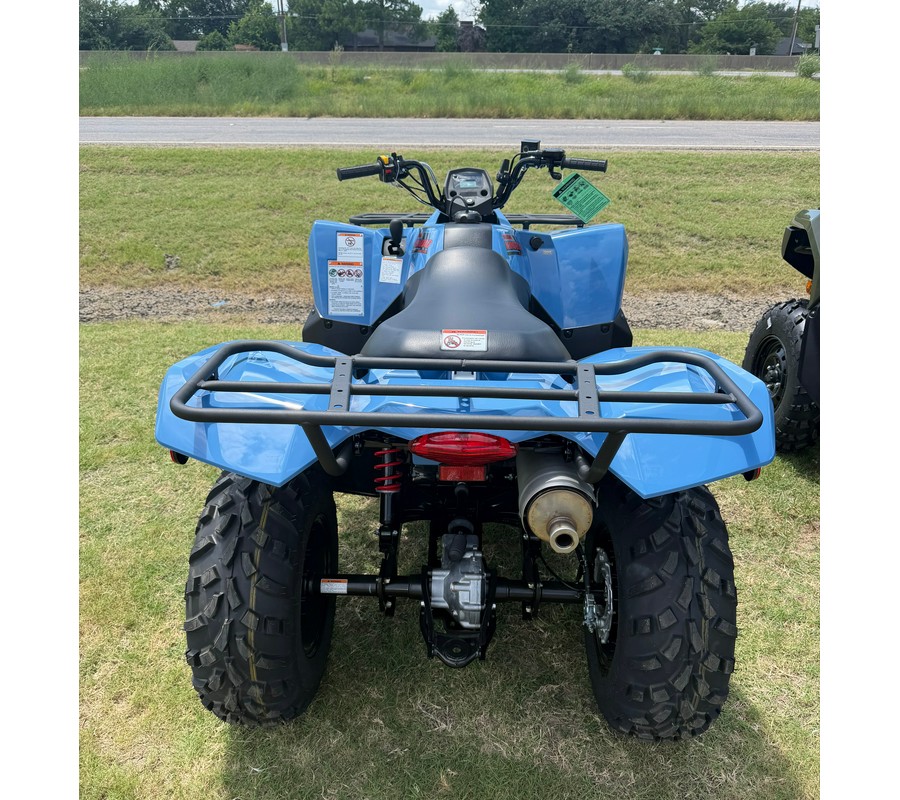 2026 Suzuki KingQuad 400ASi SE
