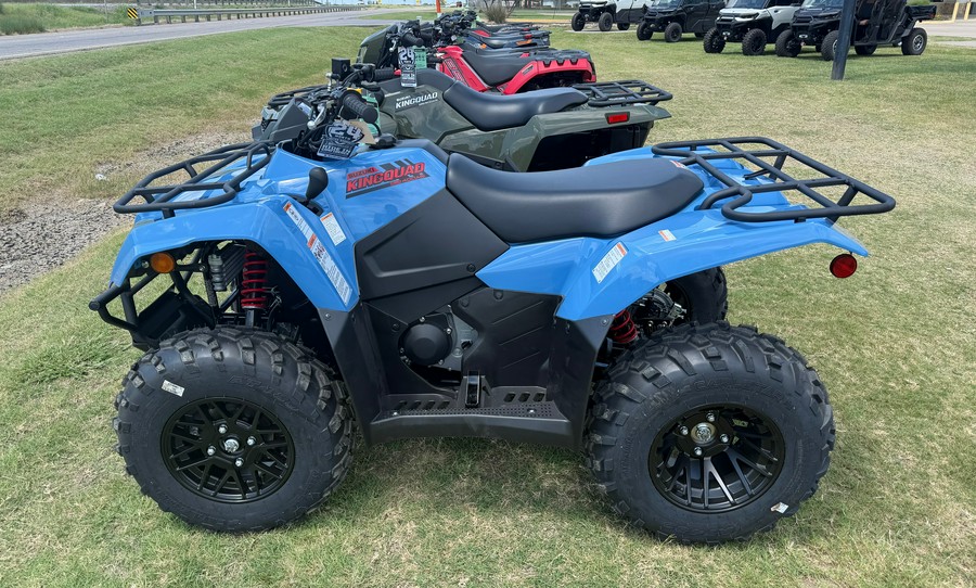 2026 Suzuki KingQuad 400ASi SE