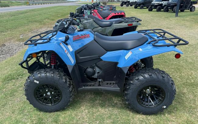 2026 Suzuki KingQuad 400ASi SE