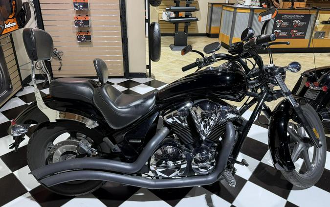 VT1300CS 2013 Sabre