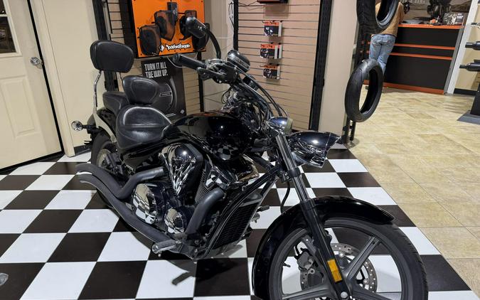 VT1300CS 2013 Sabre