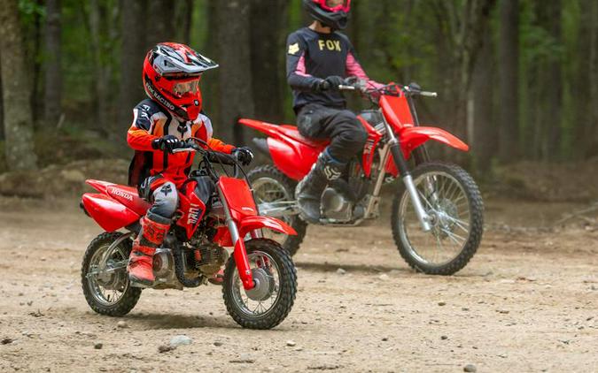 2027 Honda® CRF50F