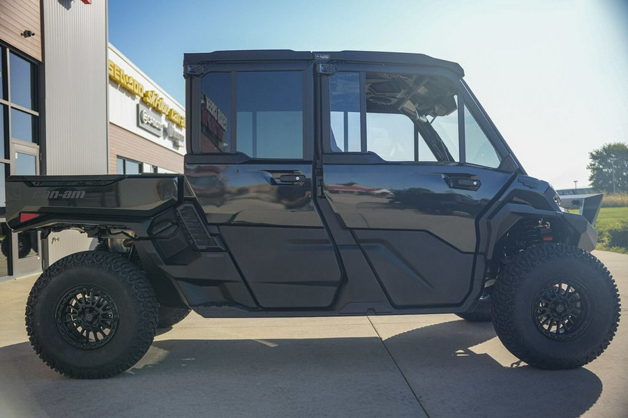 2026 Can-Am® Defender MAX LONE STAR CAB HD11