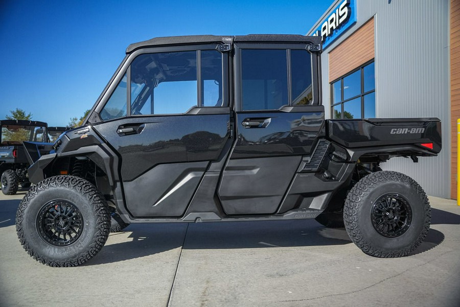 2026 Can-Am® Defender MAX LONE STAR CAB HD11