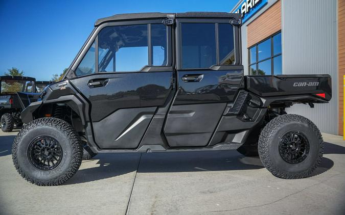 2026 Can-Am® Defender MAX LONE STAR CAB HD11