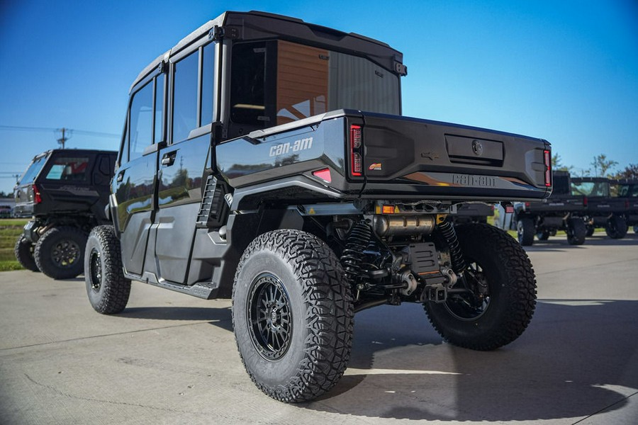 2026 Can-Am® Defender MAX LONE STAR CAB HD11