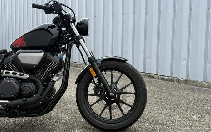 2025 Yamaha Bolt R-Spec