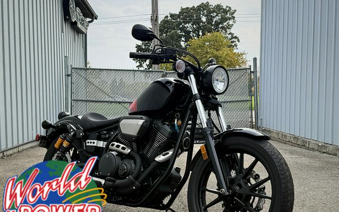 2025 Yamaha Bolt R-Spec