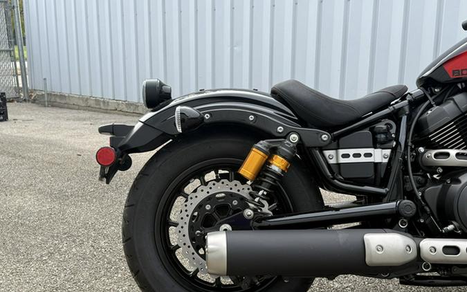 2025 Yamaha Bolt R-Spec