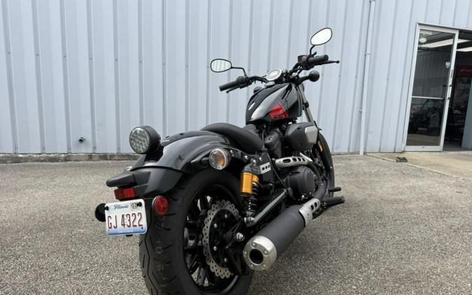 2025 Yamaha Bolt R-Spec