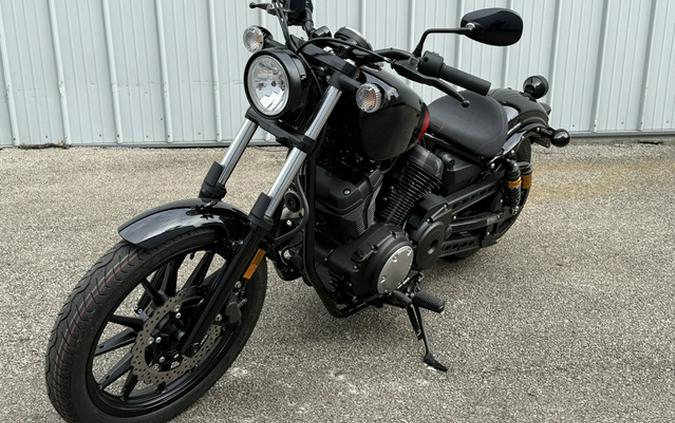 2025 Yamaha Bolt R-Spec