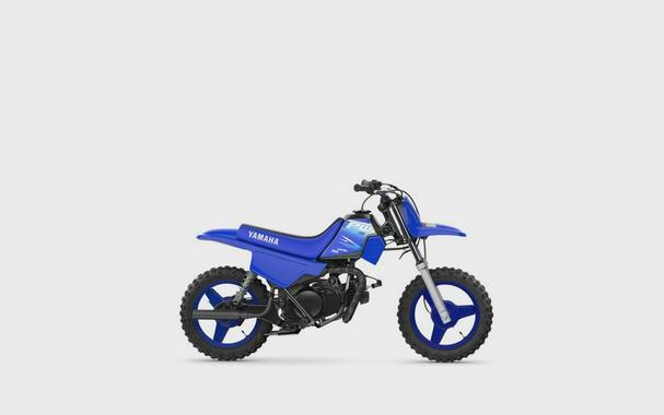 2027 YAMAHA PW 50 TEAM YAMAHA BLUE