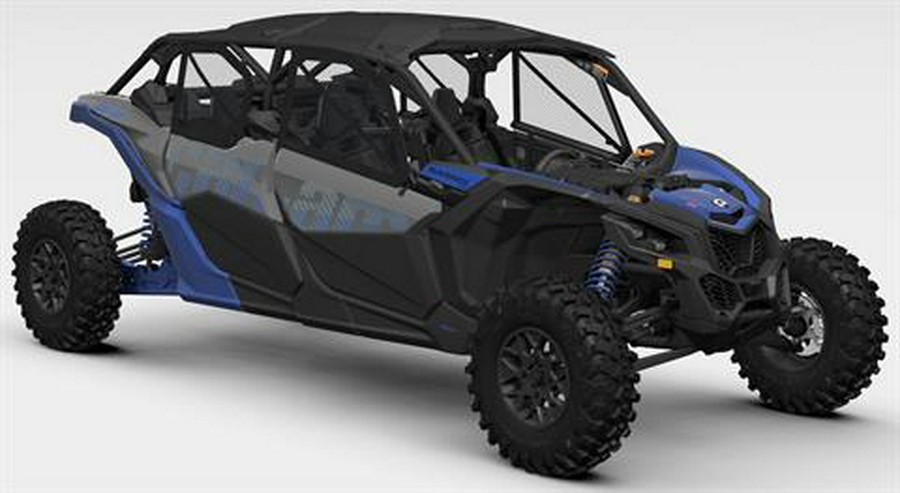 2027 Can-Am Maverick X3 MAX RS TURBO RR