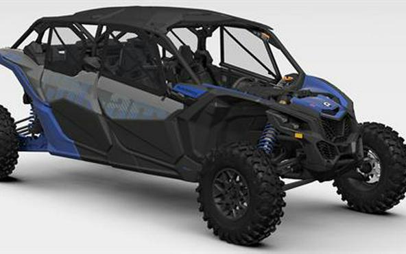2027 Can-Am Maverick X3 MAX RS TURBO RR