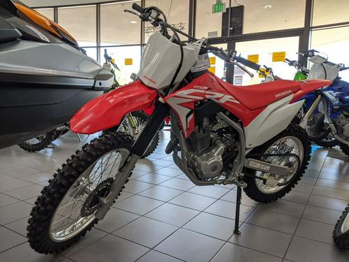 2019 Honda CRF250F Review (17 Fast Facts)