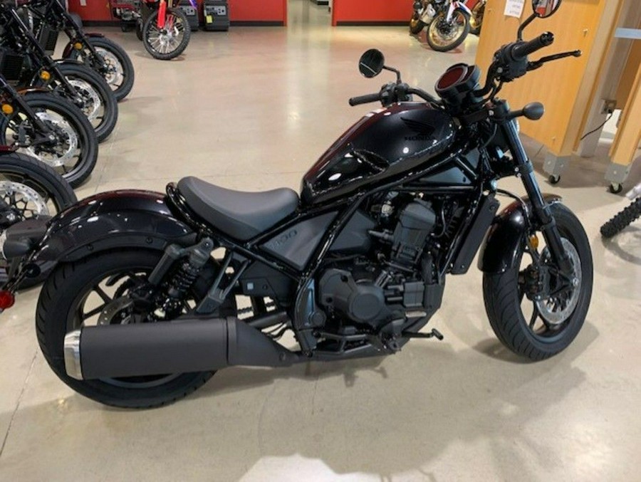 2022 Honda® Rebel 1100 DCT for sale in Melbourne, FL