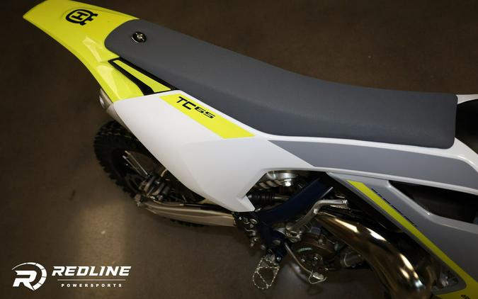 2023 Husqvarna® TC 65