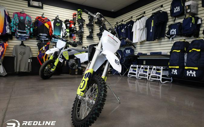 2023 Husqvarna® TC 65