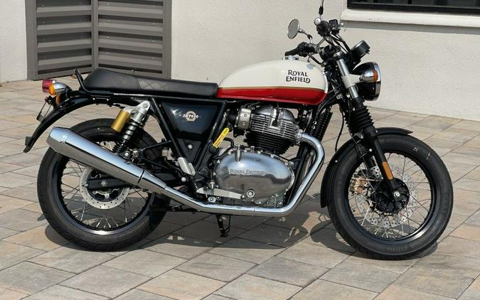 2023 Royal Enfield INT650 Baker Express