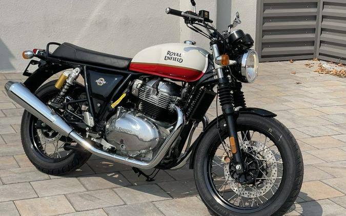 2023 Royal Enfield INT650 Baker Express