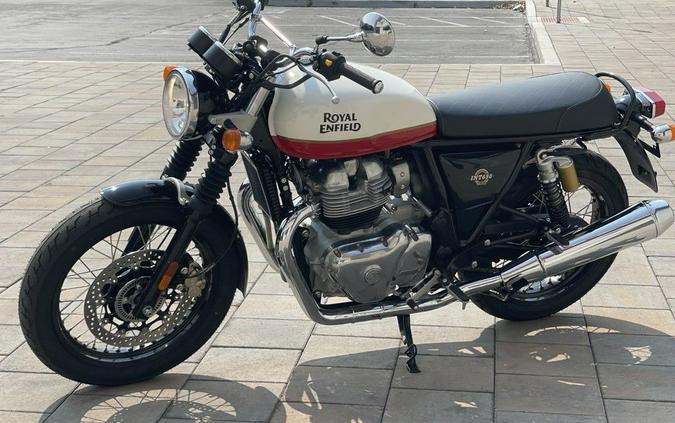 2023 Royal Enfield INT650 Baker Express