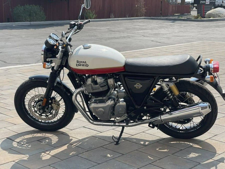 2023 Royal Enfield INT650 Baker Express