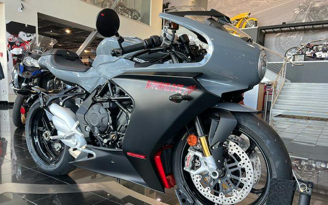 2023 MV Agusta SUPERVELOCE 800