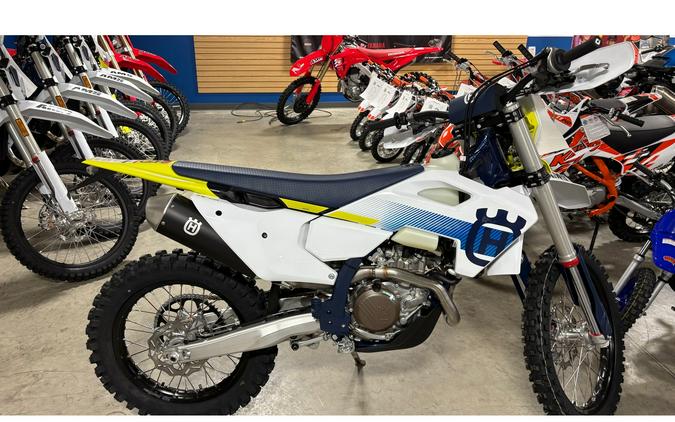 2024 FE450 - Husqvarna Motorcycles